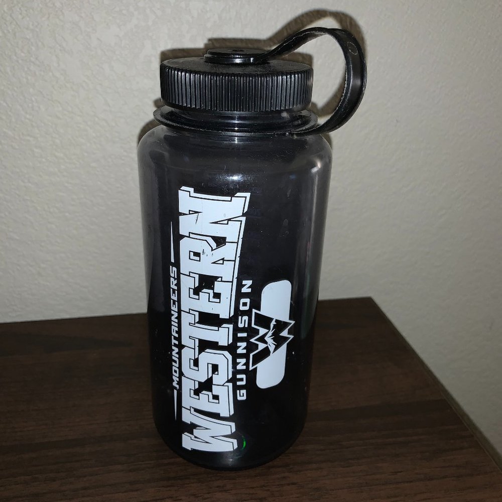 WCU Nalgene Water Bottle